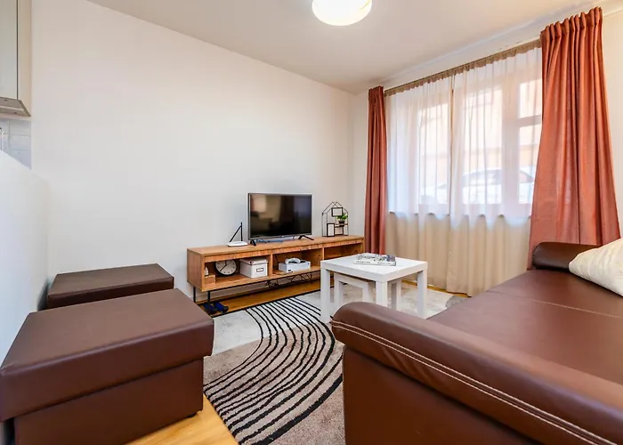 Apartment U Rudolfa Ii